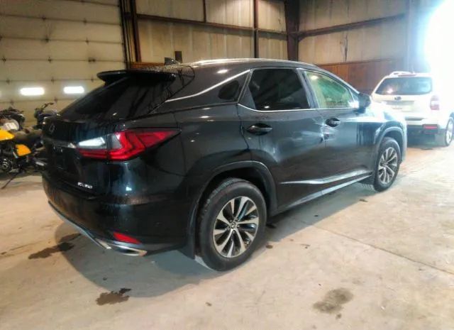 Photo 3 VIN: 2T2HZMDA1LC246404 - LEXUS RX 