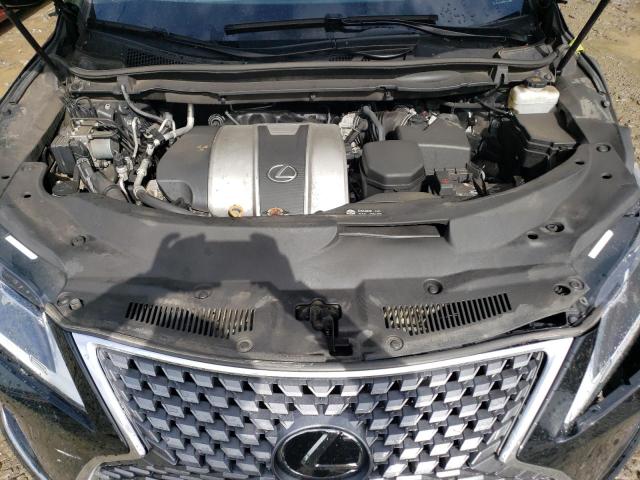 Photo 11 VIN: 2T2HZMDA1MC273989 - LEXUS RX 350 