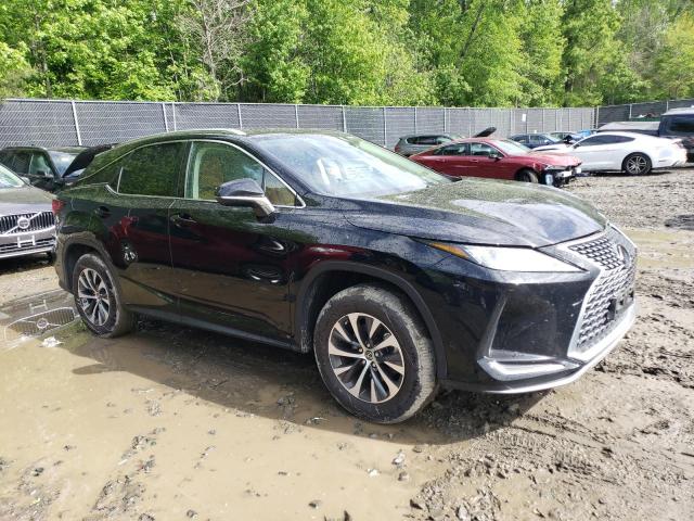 Photo 3 VIN: 2T2HZMDA1MC273989 - LEXUS RX 350 