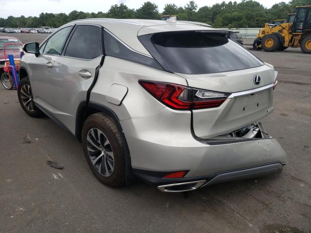 Photo 2 VIN: 2T2HZMDA1MC280070 - LEXUS RX 350 