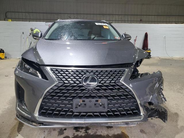 Photo 4 VIN: 2T2HZMDA1MC287388 - LEXUS RX 350 