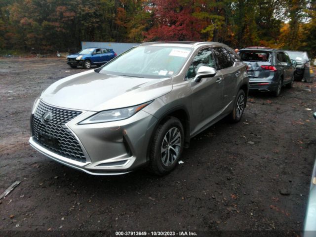 Photo 1 VIN: 2T2HZMDA1MC297273 - LEXUS RX 350 