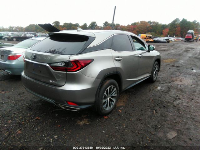 Photo 3 VIN: 2T2HZMDA1MC297273 - LEXUS RX 350 