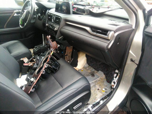 Photo 4 VIN: 2T2HZMDA1MC297273 - LEXUS RX 350 