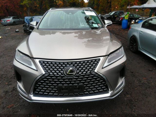 Photo 5 VIN: 2T2HZMDA1MC297273 - LEXUS RX 350 