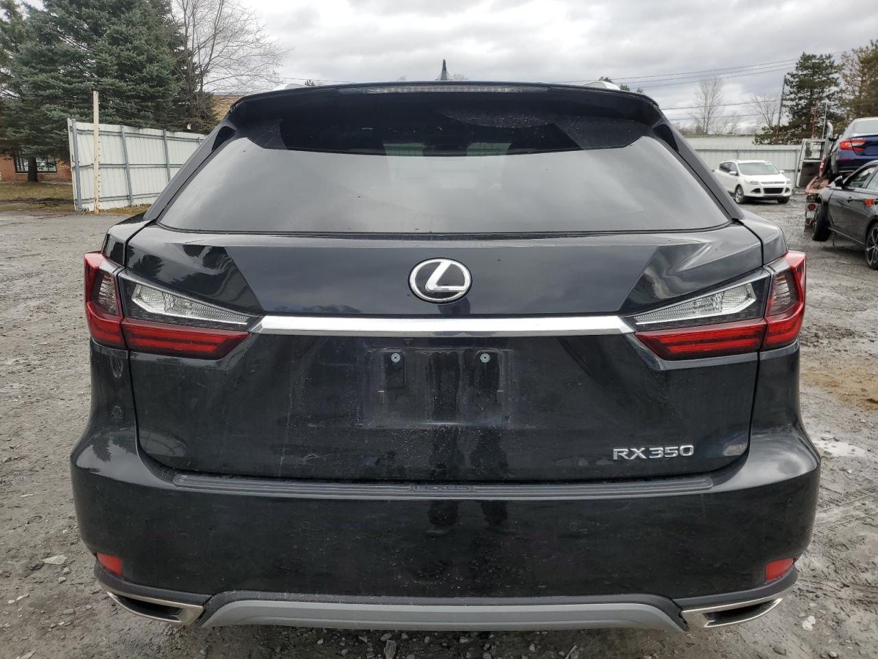 Photo 5 VIN: 2T2HZMDA1MC299864 - LEXUS RX 