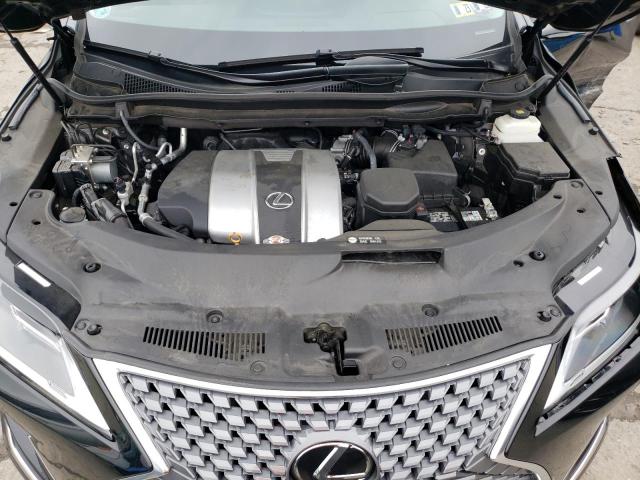 Photo 10 VIN: 2T2HZMDA1MC304111 - LEXUS RX 350 