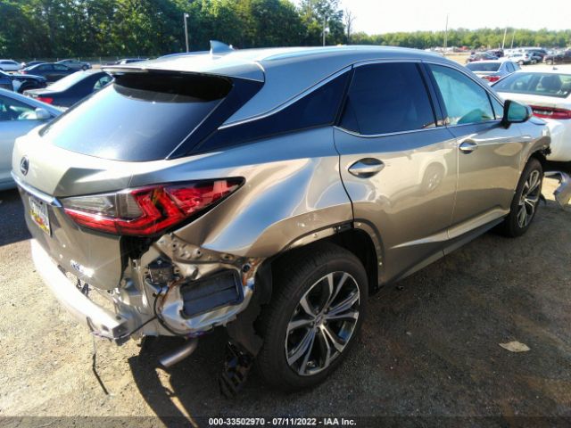 Photo 3 VIN: 2T2HZMDA1NC309083 - LEXUS RX 