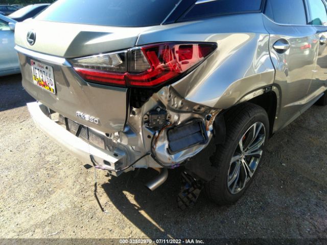 Photo 5 VIN: 2T2HZMDA1NC309083 - LEXUS RX 