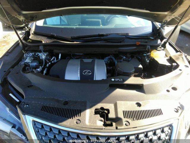 Photo 9 VIN: 2T2HZMDA1NC309083 - LEXUS RX 