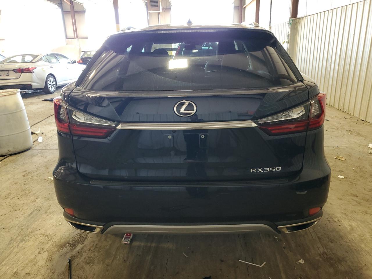 Photo 5 VIN: 2T2HZMDA1NC312243 - LEXUS RX 