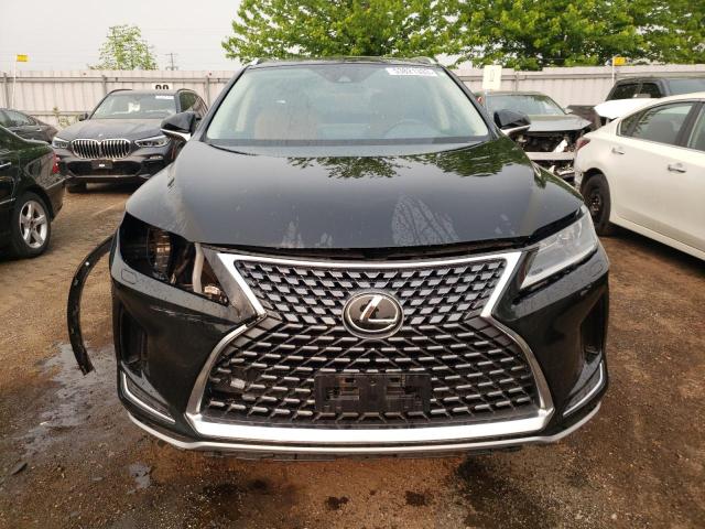 Photo 4 VIN: 2T2HZMDA1NC316597 - LEXUS RX 350 