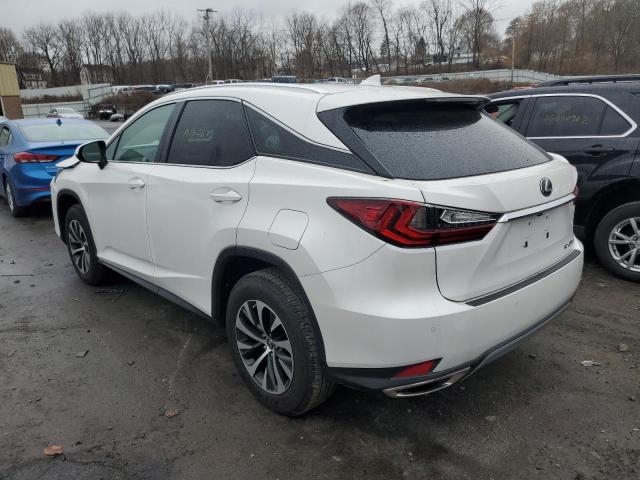 Photo 1 VIN: 2T2HZMDA1NC326062 - LEXUS RX 350 