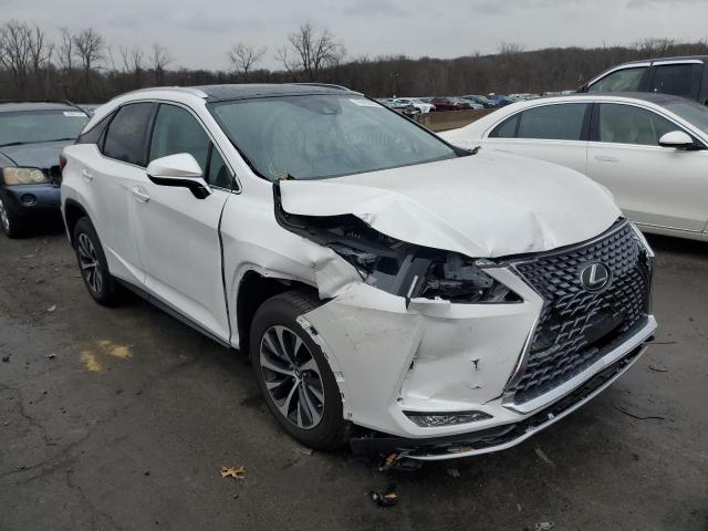 Photo 3 VIN: 2T2HZMDA1NC326062 - LEXUS RX 350 