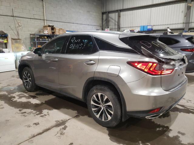 Photo 1 VIN: 2T2HZMDA1NC334498 - LEXUS RX350 