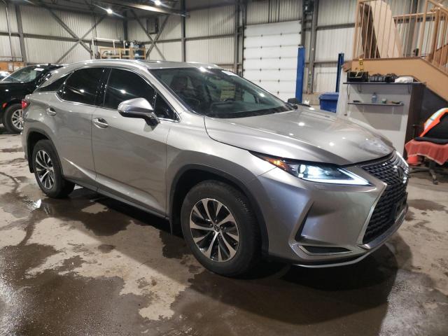 Photo 3 VIN: 2T2HZMDA1NC334498 - LEXUS RX350 