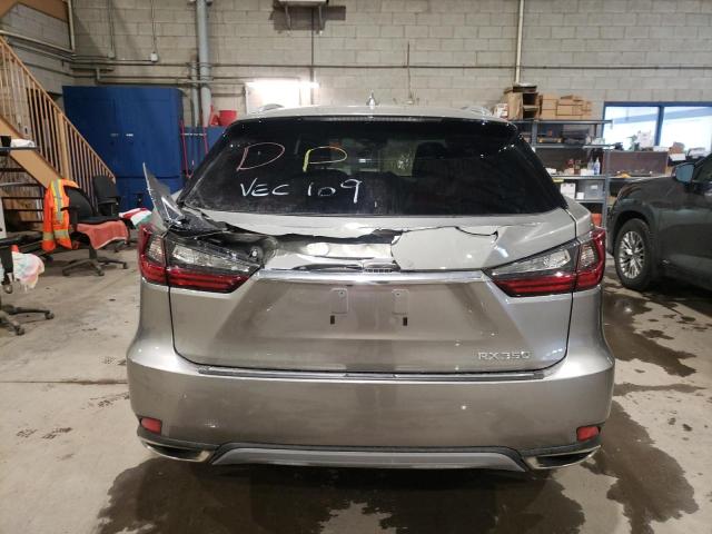 Photo 5 VIN: 2T2HZMDA1NC334498 - LEXUS RX350 