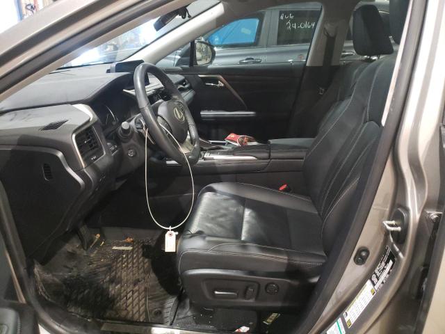 Photo 6 VIN: 2T2HZMDA1NC334498 - LEXUS RX350 