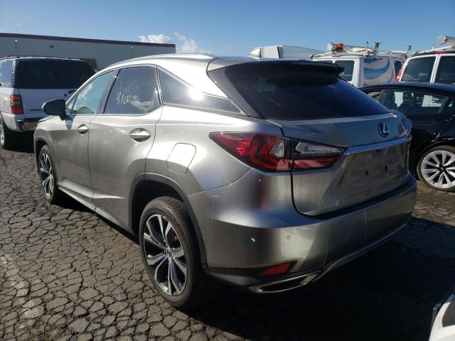 Photo 2 VIN: 2T2HZMDA1NC339491 - LEXUS RX 350 