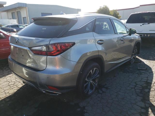 Photo 3 VIN: 2T2HZMDA1NC339491 - LEXUS RX 350 