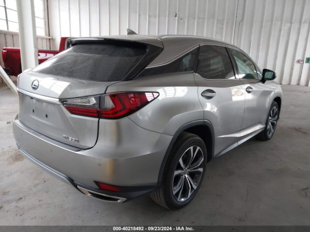 Photo 3 VIN: 2T2HZMDA1NC341418 - LEXUS RX 