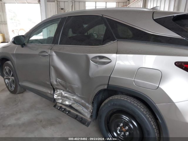 Photo 5 VIN: 2T2HZMDA1NC341418 - LEXUS RX 