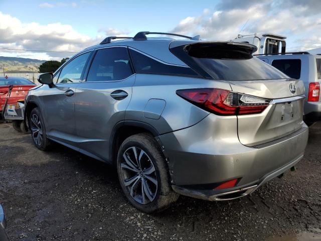 Photo 1 VIN: 2T2HZMDA1NC343590 - LEXUS RX350 