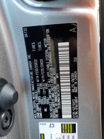 Photo 11 VIN: 2T2HZMDA1NC343590 - LEXUS RX350 