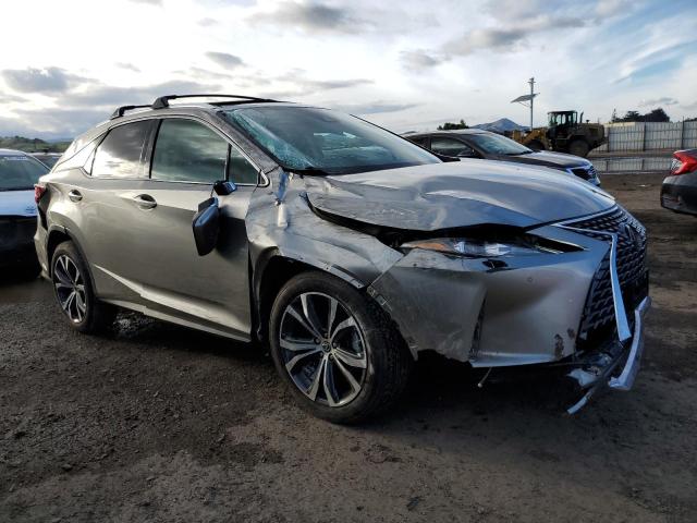 Photo 3 VIN: 2T2HZMDA1NC343590 - LEXUS RX350 