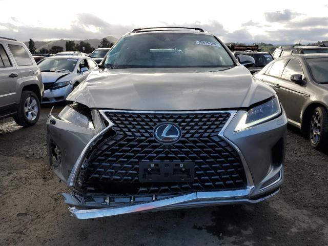 Photo 4 VIN: 2T2HZMDA1NC343590 - LEXUS RX350 