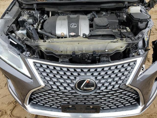 Photo 11 VIN: 2T2HZMDA1NC349793 - LEXUS RX350 