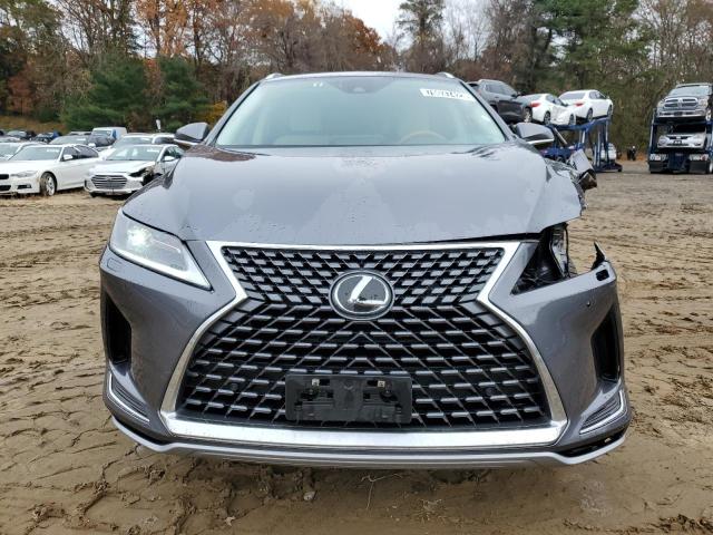 Photo 4 VIN: 2T2HZMDA1NC349793 - LEXUS RX350 