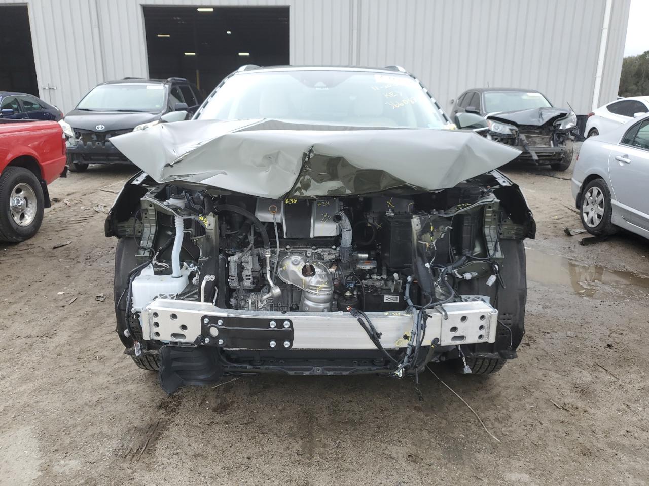 Photo 4 VIN: 2T2HZMDA1NC366089 - LEXUS RX 