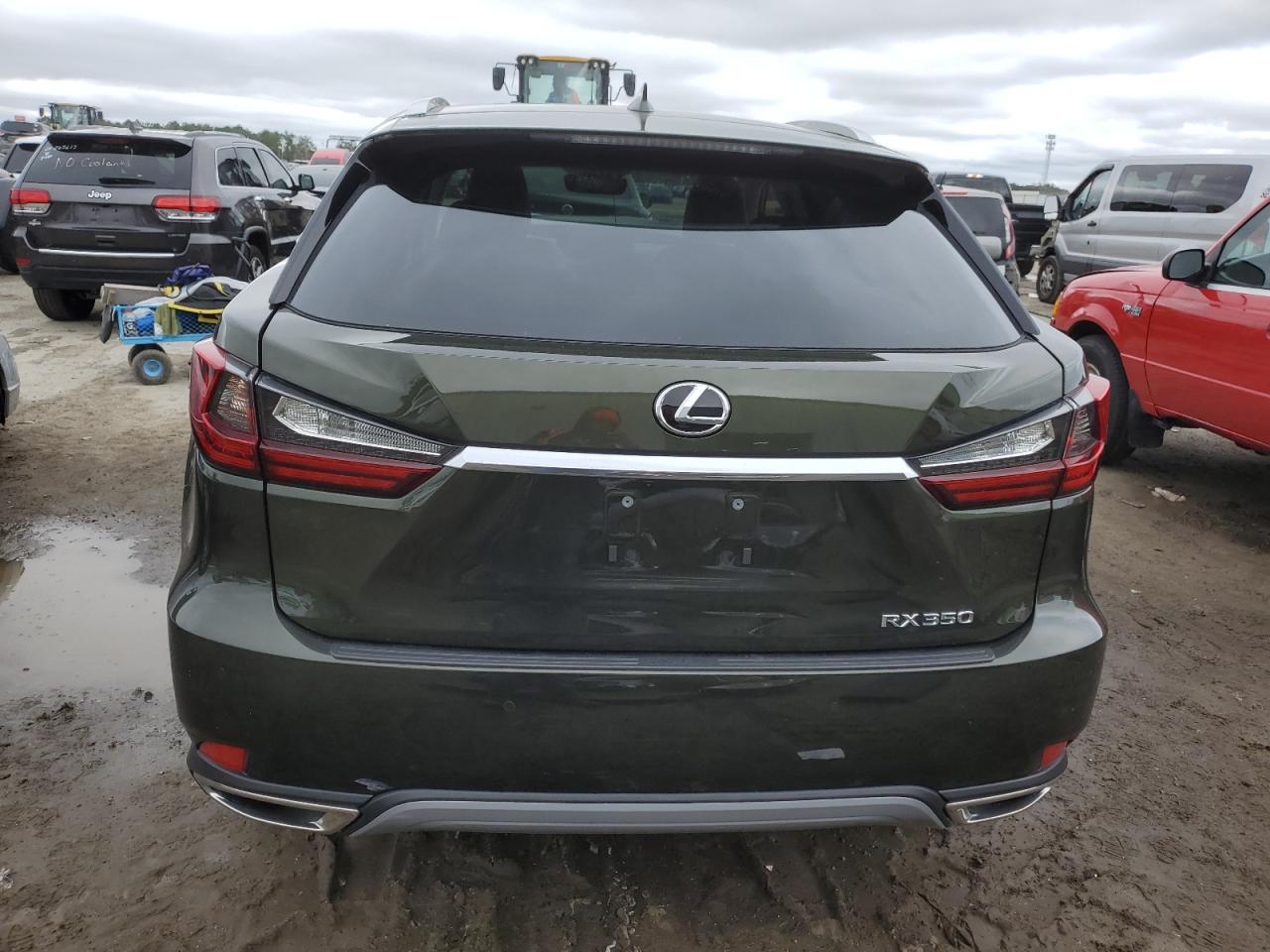 Photo 5 VIN: 2T2HZMDA1NC366089 - LEXUS RX 