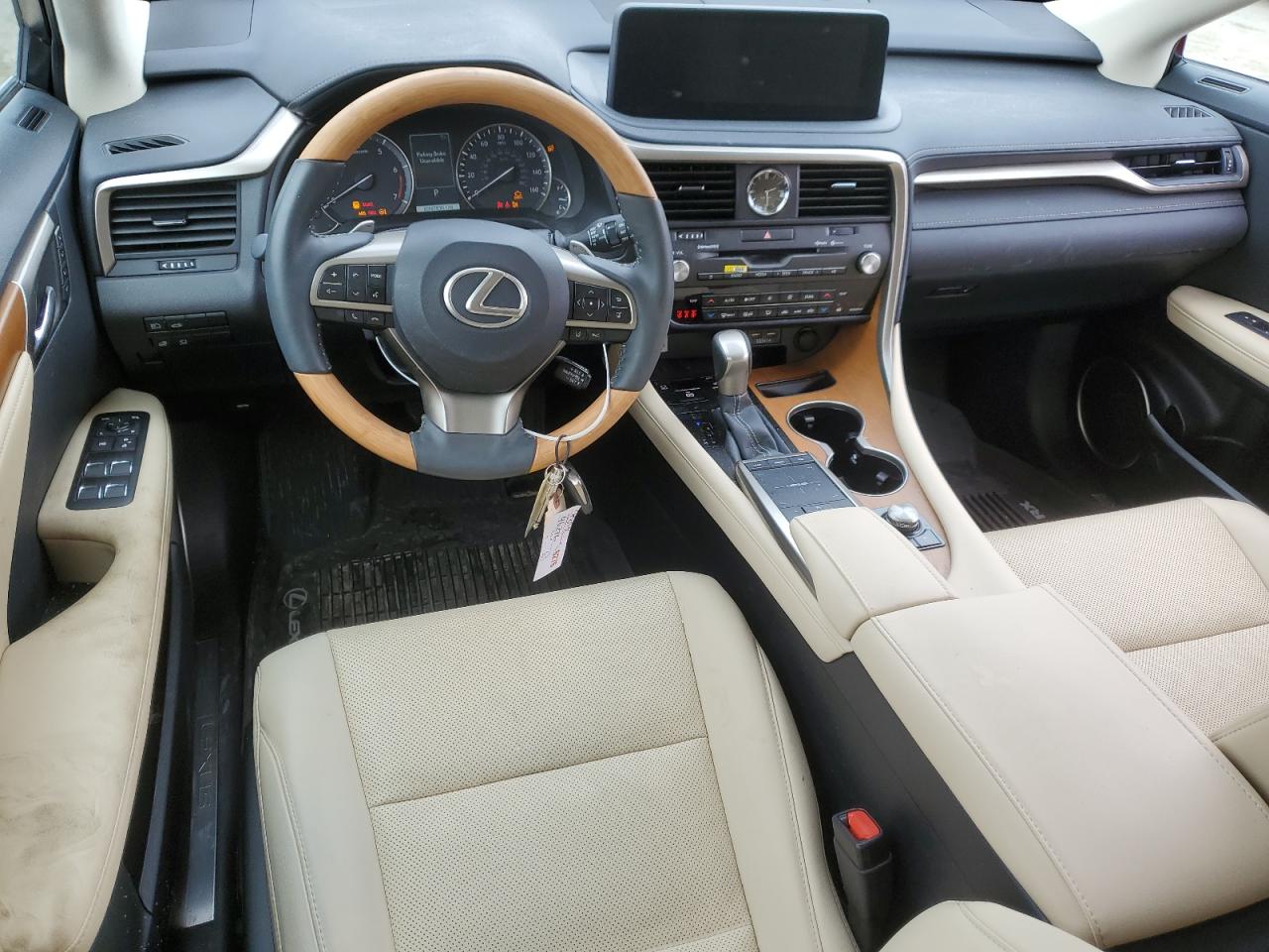 Photo 7 VIN: 2T2HZMDA1NC366089 - LEXUS RX 