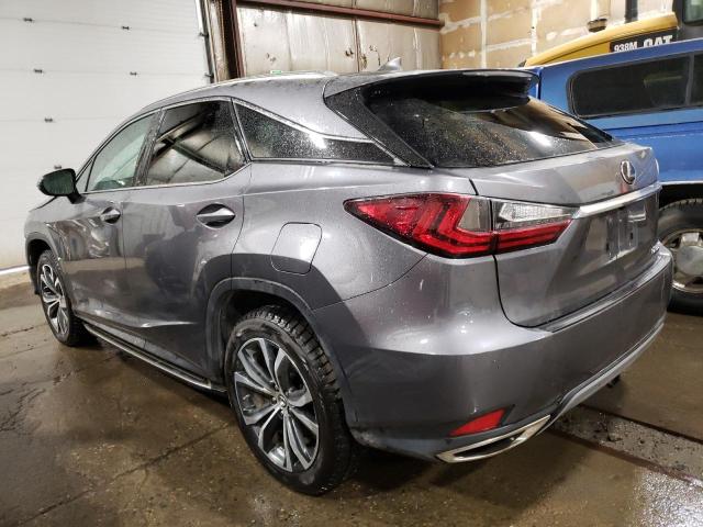 Photo 1 VIN: 2T2HZMDA1NC368134 - LEXUS RX350 