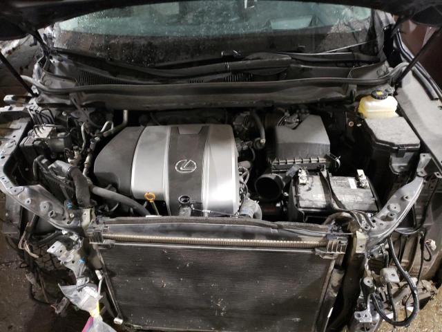 Photo 10 VIN: 2T2HZMDA1NC368134 - LEXUS RX350 