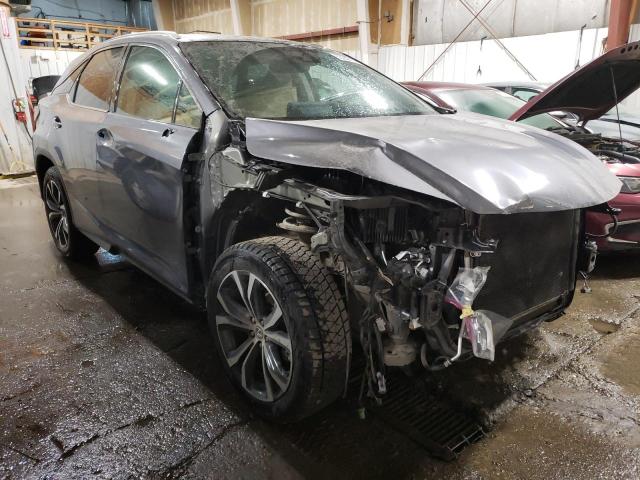 Photo 3 VIN: 2T2HZMDA1NC368134 - LEXUS RX350 