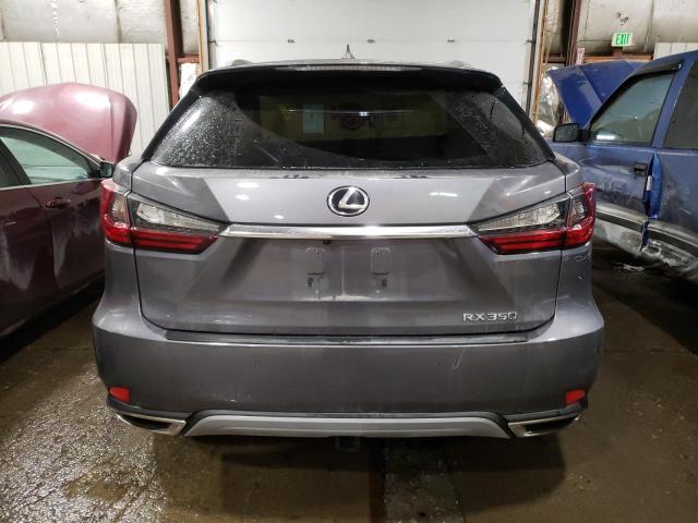 Photo 5 VIN: 2T2HZMDA1NC368134 - LEXUS RX350 