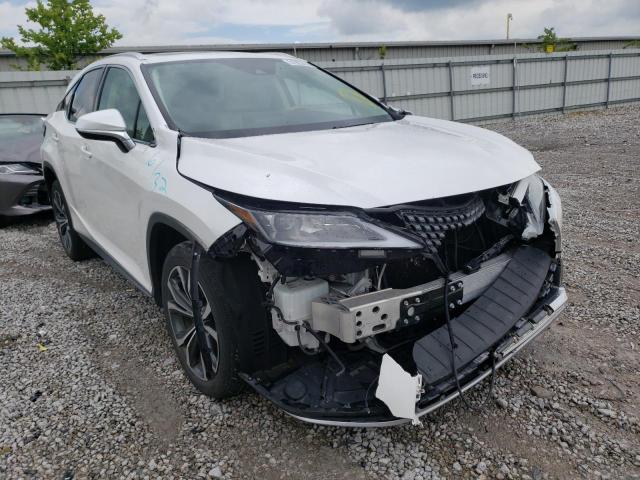 Photo 0 VIN: 2T2HZMDA2LC215887 - LEXUS RX 350 