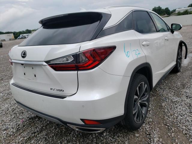 Photo 3 VIN: 2T2HZMDA2LC215887 - LEXUS RX 350 