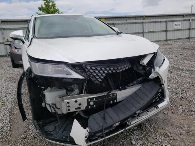 Photo 8 VIN: 2T2HZMDA2LC215887 - LEXUS RX 350 