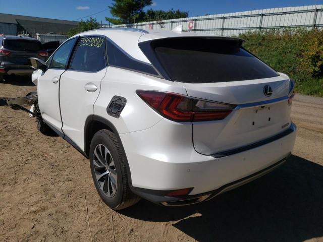 Photo 2 VIN: 2T2HZMDA2LC229871 - LEXUS RX 350 