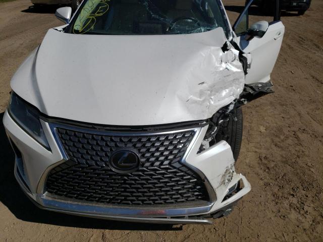 Photo 6 VIN: 2T2HZMDA2LC229871 - LEXUS RX 350 