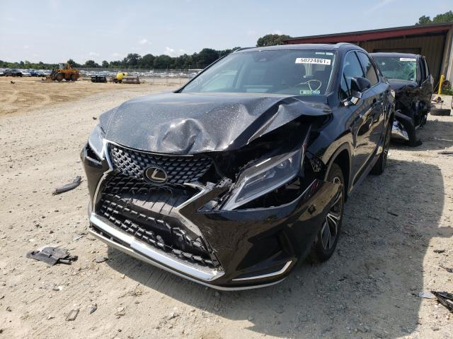 Photo 1 VIN: 2T2HZMDA2LC231264 - LEXUS RX 350 