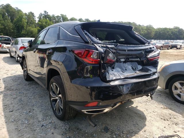 Photo 2 VIN: 2T2HZMDA2LC231264 - LEXUS RX 350 