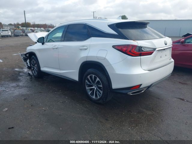 Photo 2 VIN: 2T2HZMDA2LC233399 - LEXUS RX 