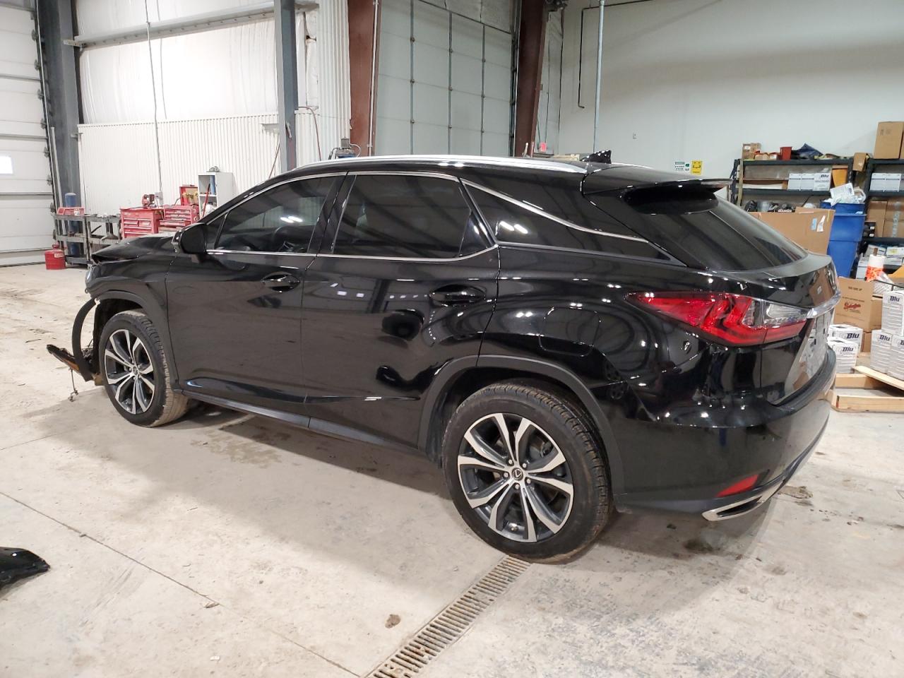 Photo 1 VIN: 2T2HZMDA2LC238392 - LEXUS RX 