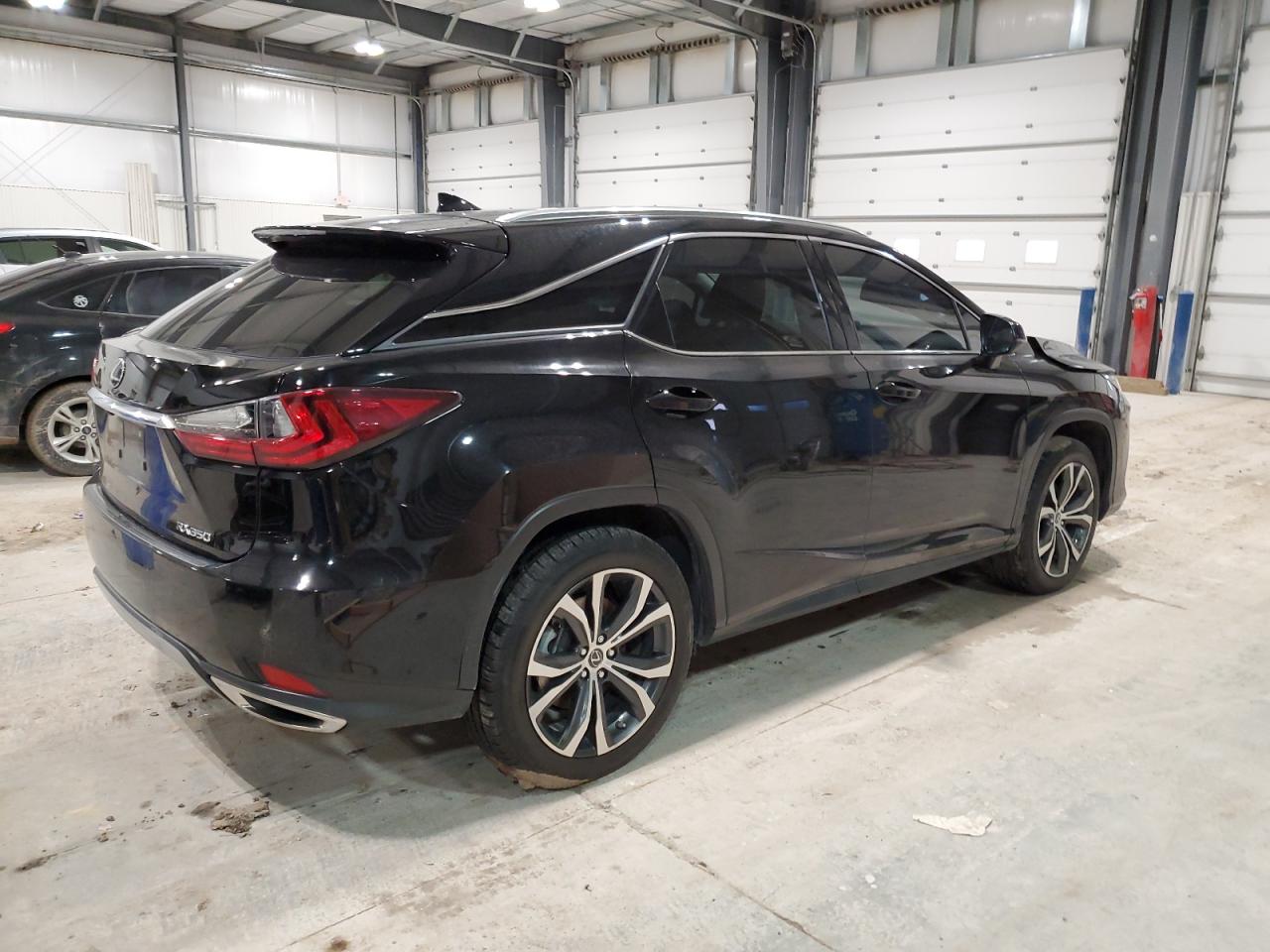 Photo 2 VIN: 2T2HZMDA2LC238392 - LEXUS RX 