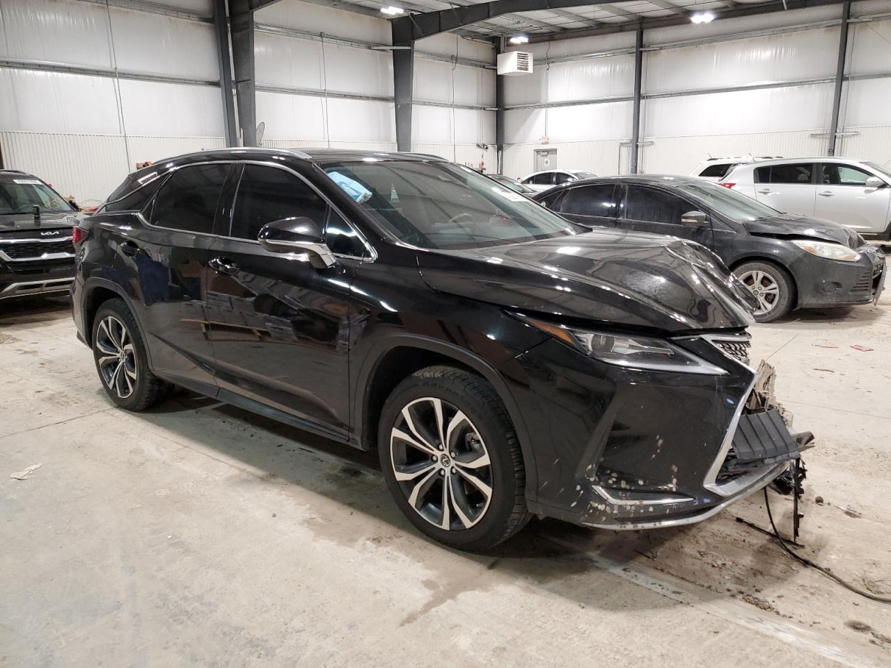 Photo 3 VIN: 2T2HZMDA2LC238392 - LEXUS RX 